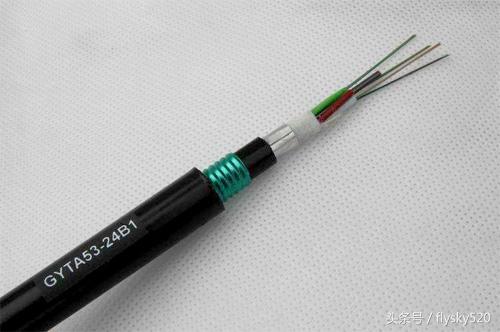 單模室外光纜和多模室外光纜區別