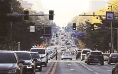 長春新區交通信號智能傳輸系統光纜