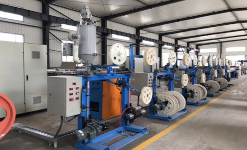 礦用復合纜，歐孚光纜廠家定制礦用光纜，礦用復合纜